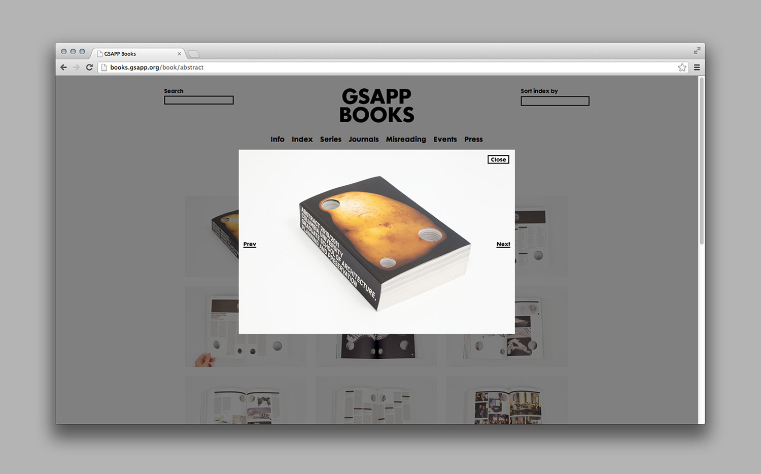 Gsapp books.