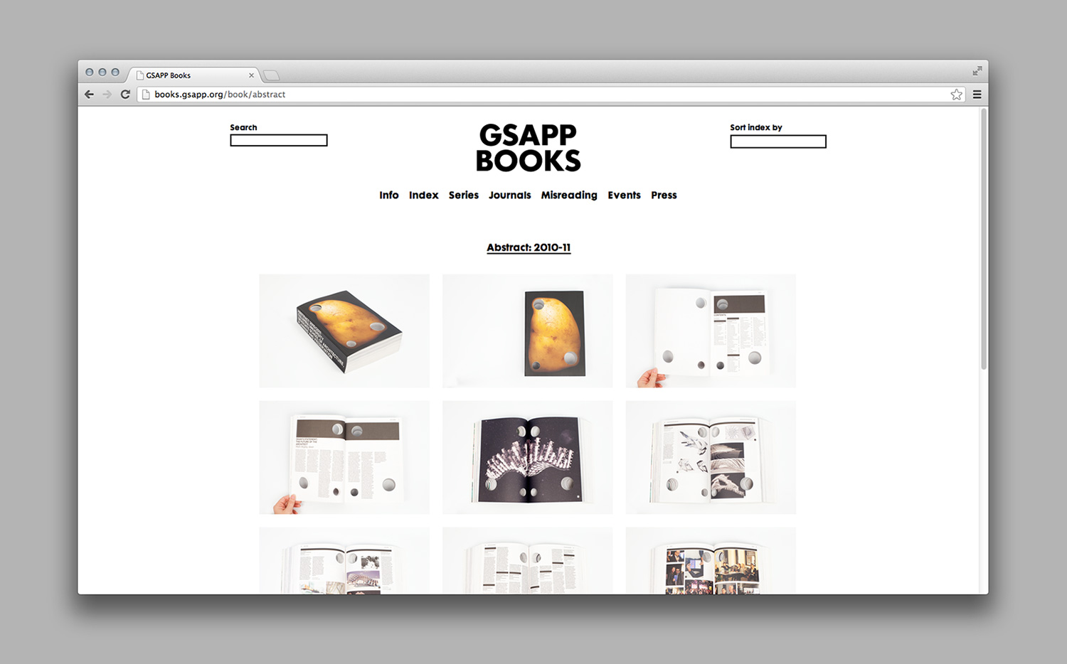 Gsapp books.