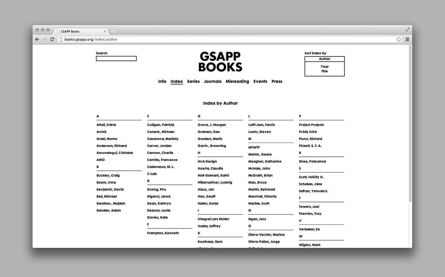 Gsapp books.