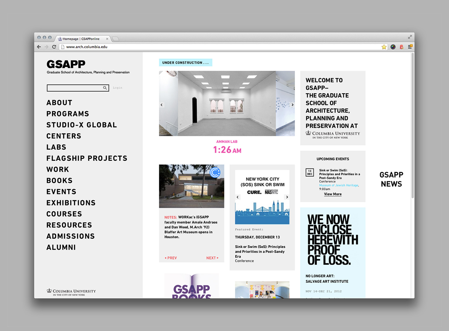 Gsapp online.