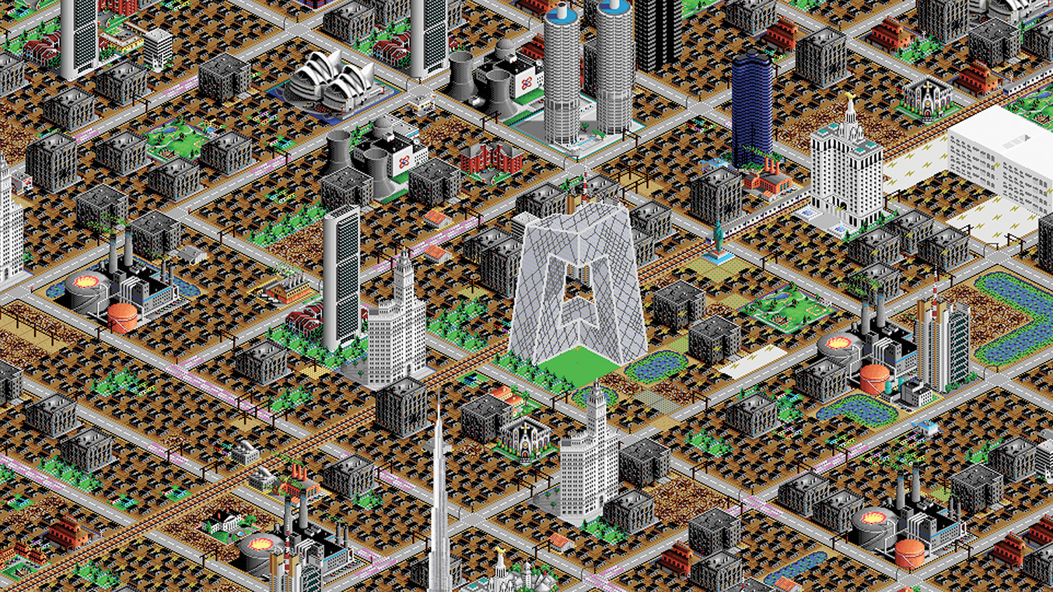 SimCity 2000