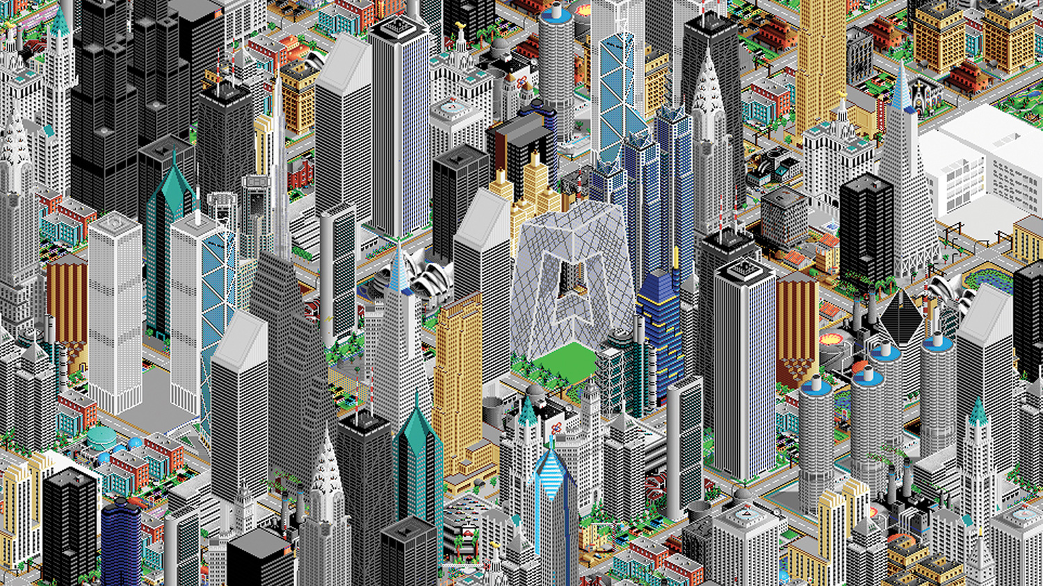 SimCity 2000